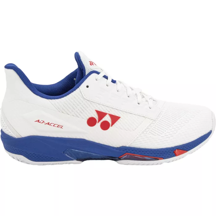 Chaussures YONEX ad accel pieds larges toutes surfaces