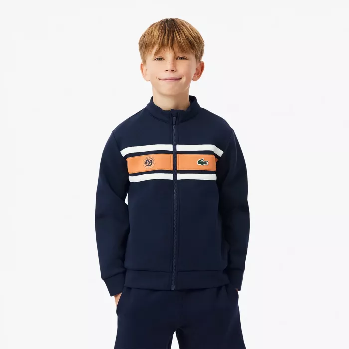 LACOSTE Junior Roland-Garros Official Outfit jaka