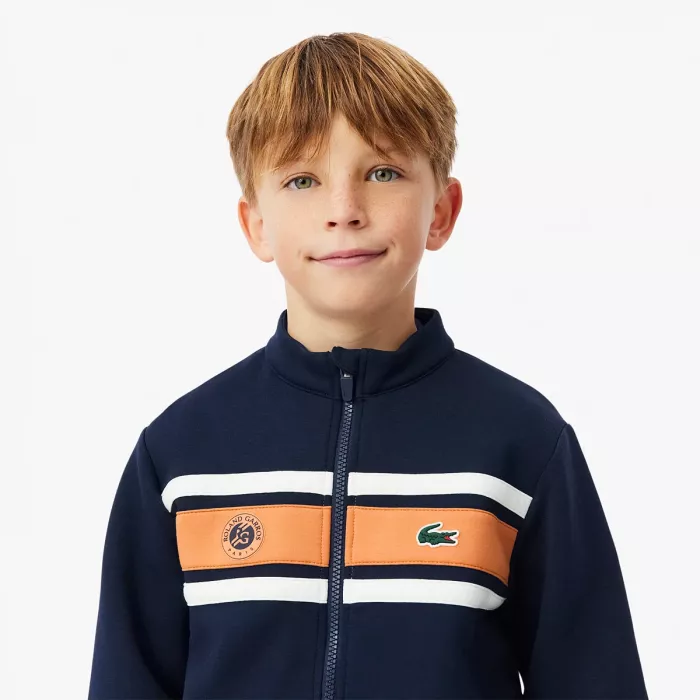 LACOSTE Junior Roland-Garros Official Outfit jaka
