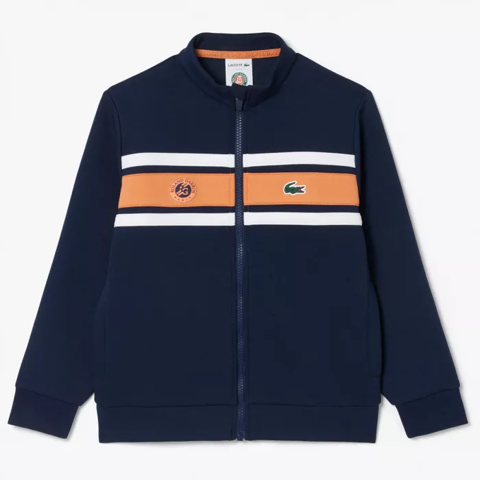 LACOSTE Junior Roland-Garros Official Outfit jaka