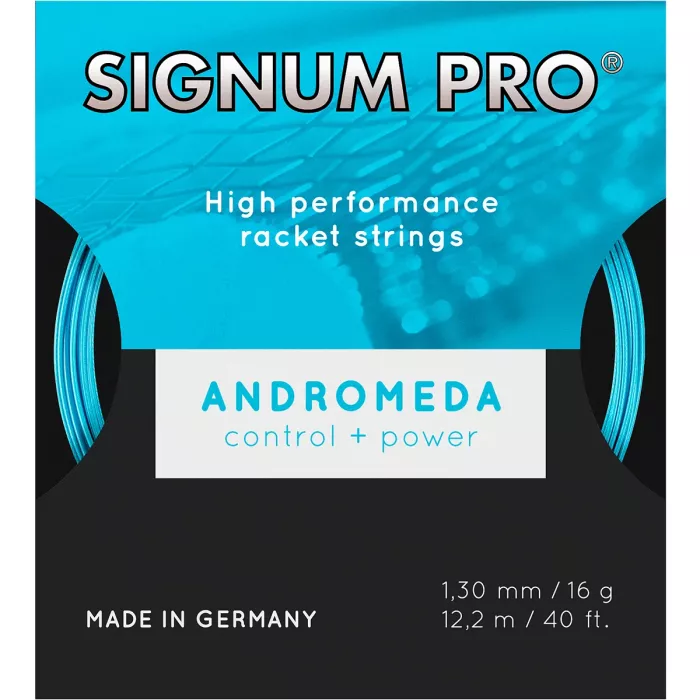 Tenisa stīga SIGNUM PRO andromeda (12 metri)