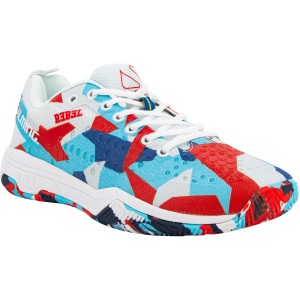 SALMING Padel Rebel Camo ETD padela apavi