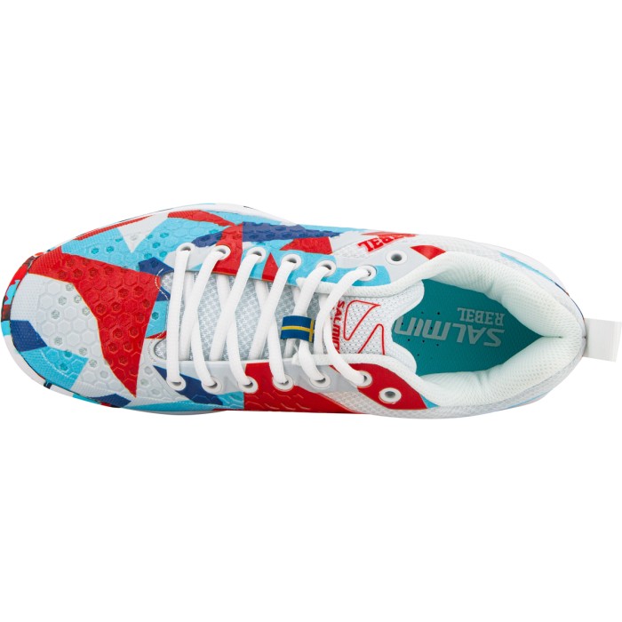 Chaussures SALMING padel rebel camo etd