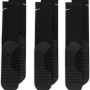 3 pairs of NIKE dry cushion socks (mid)