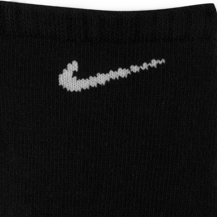 3 paires  de chaussettes NIKE cushion (no show)