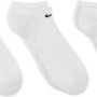 3 pairs of NIKE cushion socks (no show)