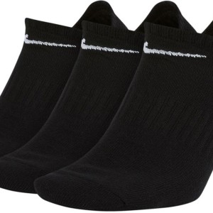 3 pairs of NIKE cushion socks (no show)