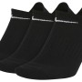 3 pairs of NIKE cushion socks (no show)