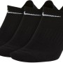 3 pairs of NIKE cushion socks (no show)