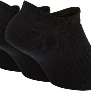 3 pairs of NIKE cushion socks (no show)