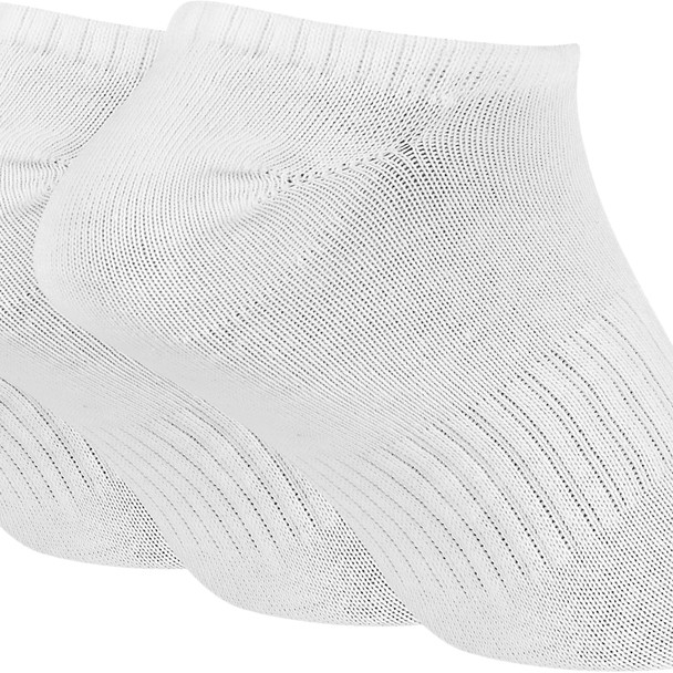 3 pairs of NIKE cushion socks (no show)