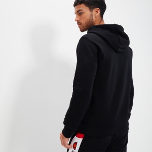 ELLESSE Farris sporta krekls ar kapuci