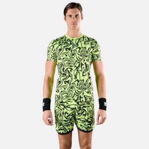 HYDROGEN chrome tech t-shirt