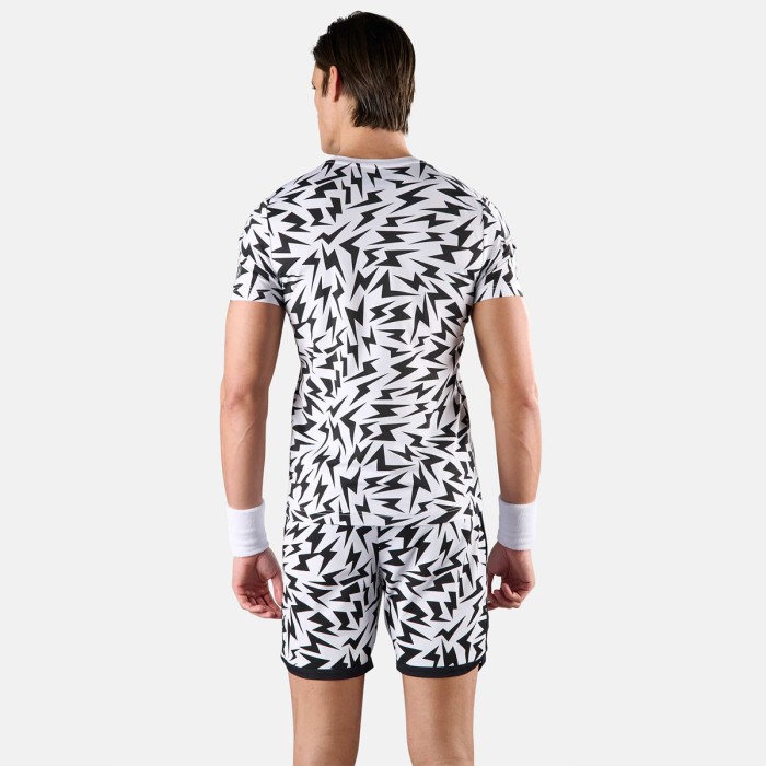 HYDROGEN thunders tech t-shirt