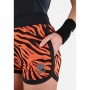 Women's HYDROGEN tiger tech shorts