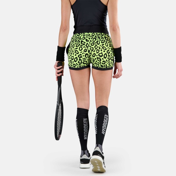 Women's HYDROGEN panther tech shorts