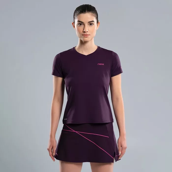 T-shirt NOX femme pro deep