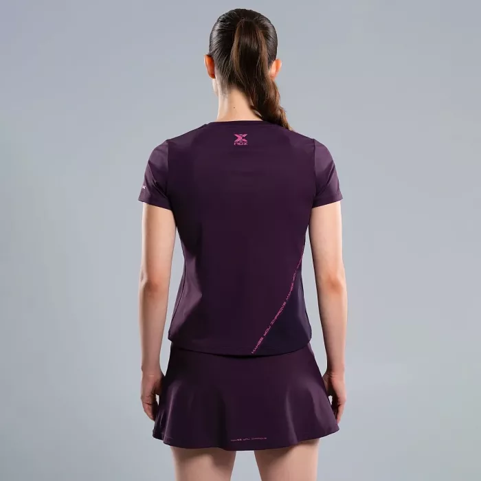 T-shirt NOX femme pro deep