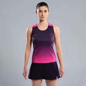 Debardeur NOX femme pro graphique