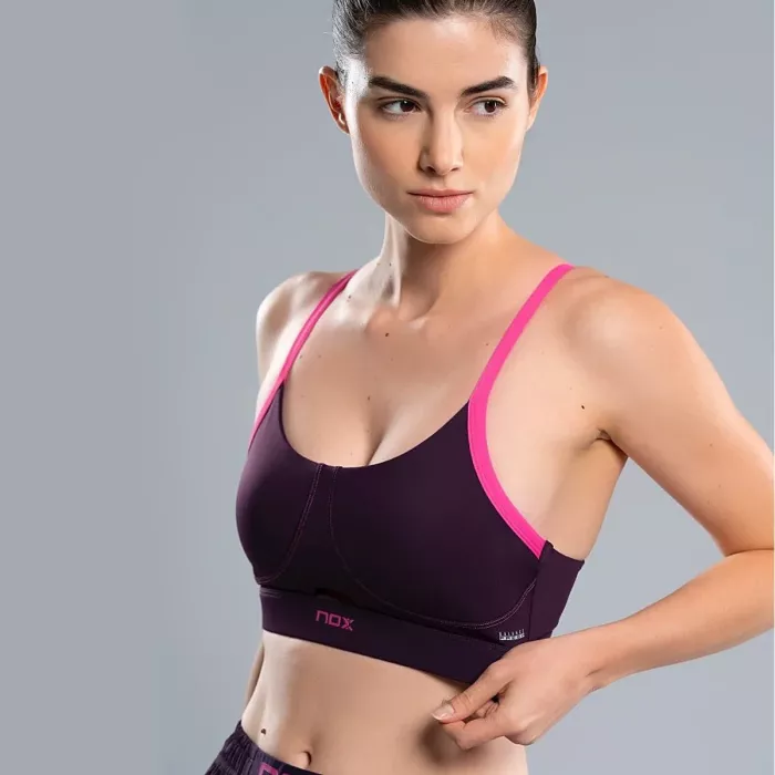 Brassiere NOX femme pro deep