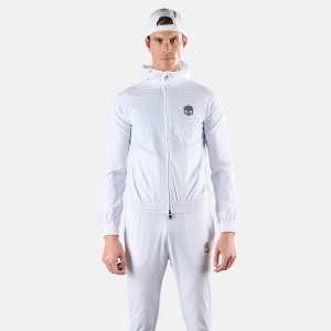 Sweat HYDROGEN tech fz a capuche zip skull