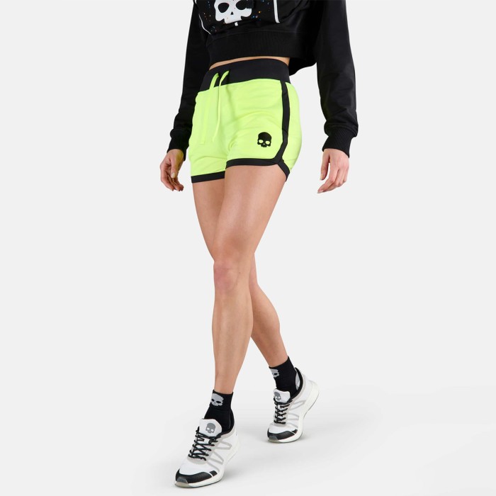 Women's HYDROGEN tech shorts