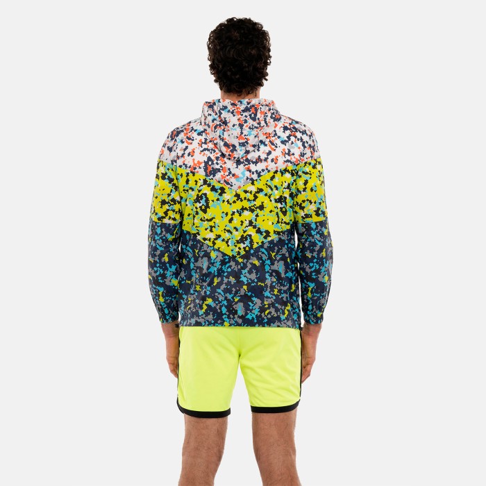 HYDROGEN camo pixel tech jacket