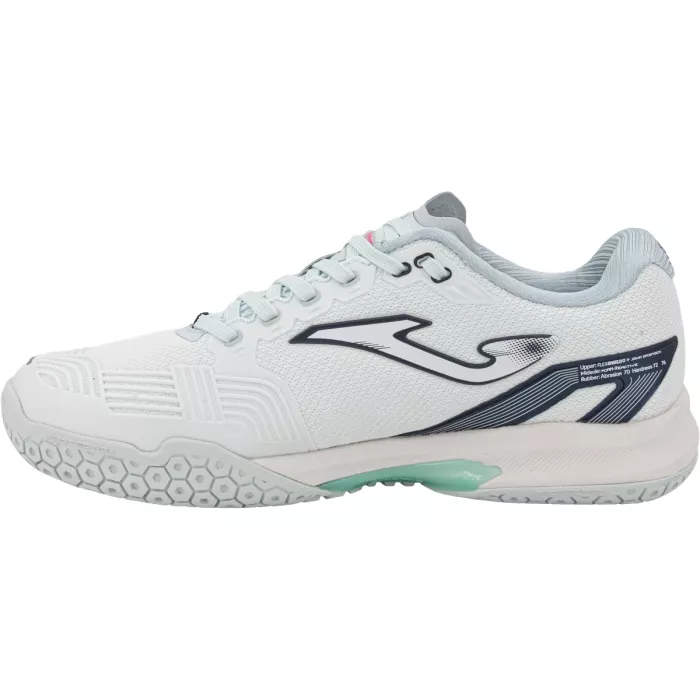 Chaussures JOMA femme electric 2527 toutes surfaces