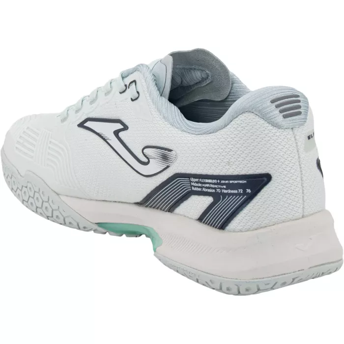 Chaussures JOMA femme electric 2527 toutes surfaces