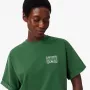T-shirt LACOSTE femme roland garros graphique