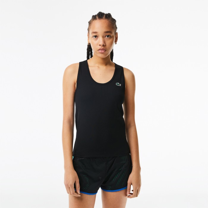 Women's LACOSTE core performance tank top