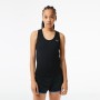 Women's LACOSTE core performance tank top