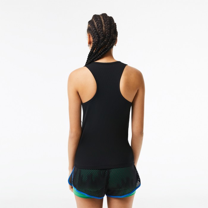 Women's LACOSTE core performance tank top