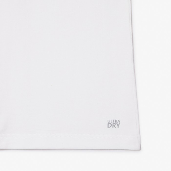 T-shirt LACOSTE femme roland-garros