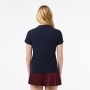 T-shirt LACOSTE femme roland-garros