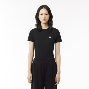 T-shirt LACOSTE femme core performance