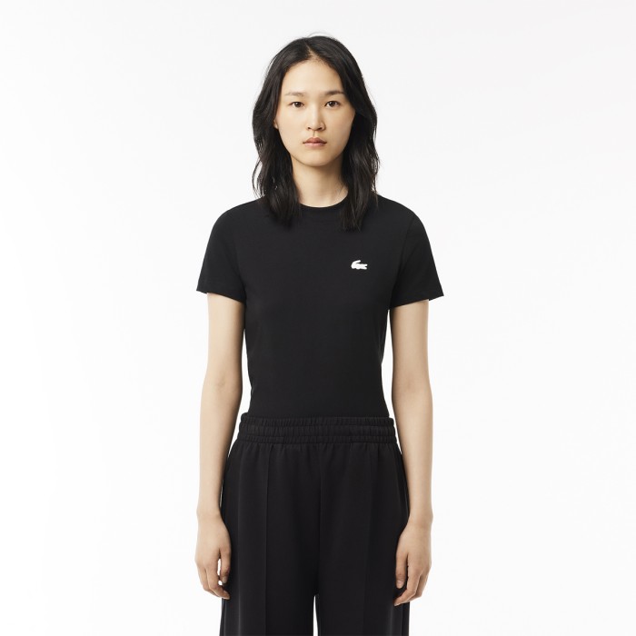 T-shirt LACOSTE femme core performance