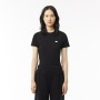 T-shirt LACOSTE femme core performance