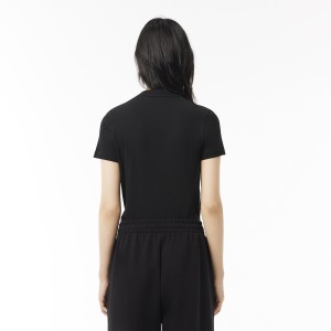 T-shirt LACOSTE femme core performance