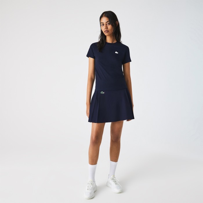 Women's LACOSTE training core performance t-shirt