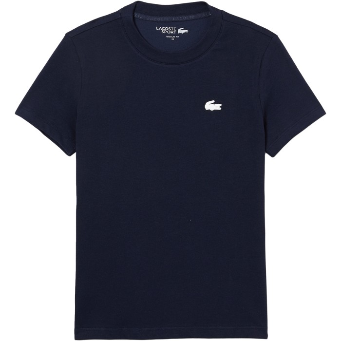 Women's LACOSTE training core performance t-shirt