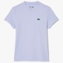T-shirt LACOSTE femme core performance