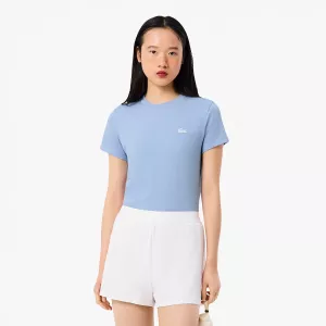T-shirt LACOSTE femme core performance