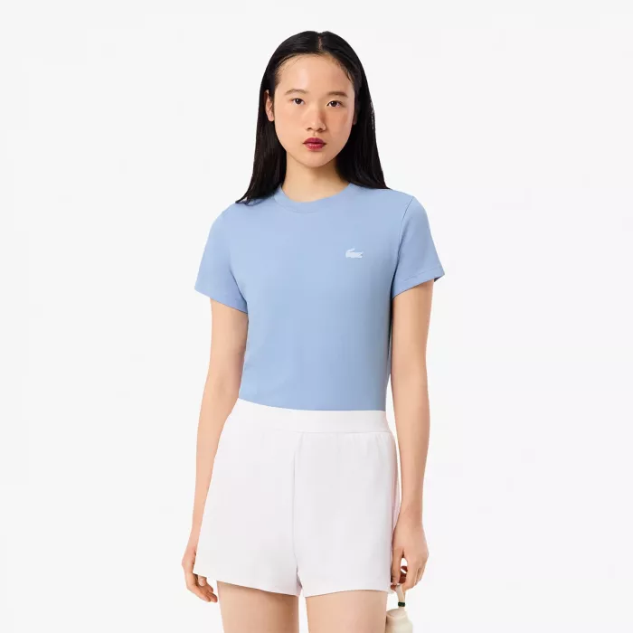 T-shirt LACOSTE femme core performance