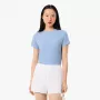 T-shirt LACOSTE femme core performance