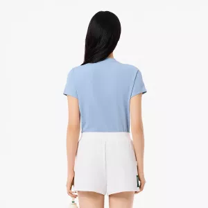 T-shirt LACOSTE femme core performance