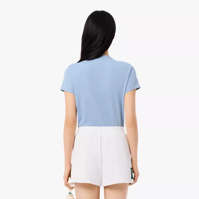 T-shirt LACOSTE femme core performance