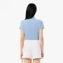 T-shirt LACOSTE femme core performance