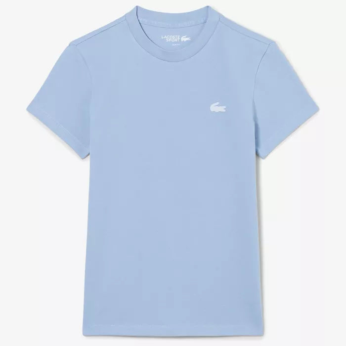 T-shirt LACOSTE femme core performance