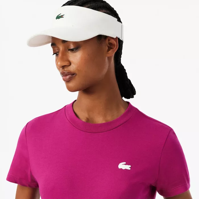 T-krekls LACOSTE sievietēm Core Performance